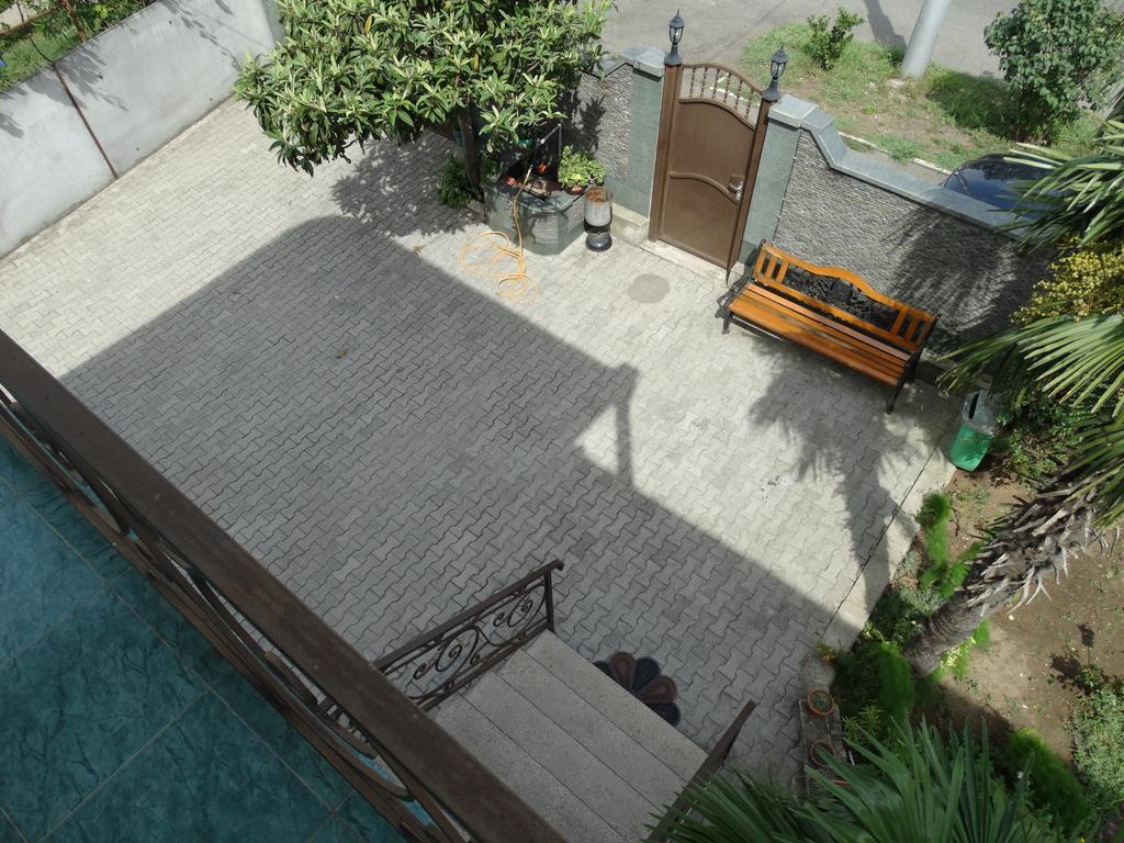 Hotel Sano Kʼutʼaisi Exterior foto