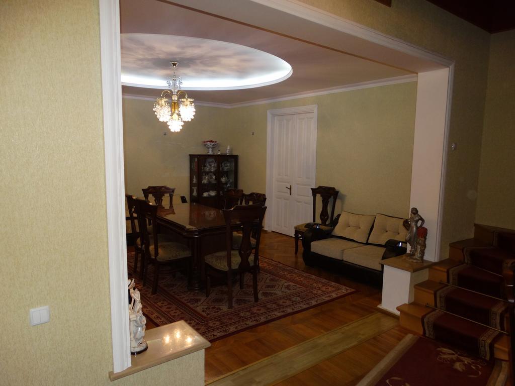 Hotel Sano Kʼutʼaisi Exterior foto