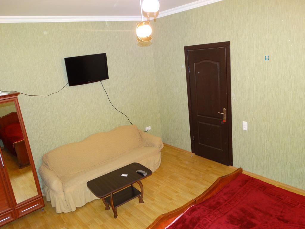 Hotel Sano Kʼutʼaisi Quarto foto
